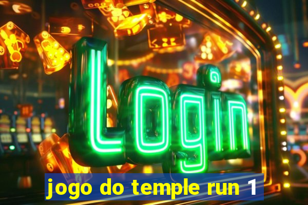 jogo do temple run 1